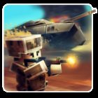 Call of Craft: Blocky Tanks Battlefield