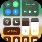 Control Center IOS 11