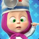 Masha and the Bear: Vet Clinic