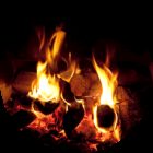 Fireplace Live Wallpaper