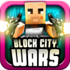 BLOCK WARS – Mine Mini Shooter