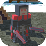 Blocky Story: War Craft