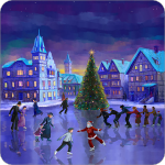 Christmas Ice Rink