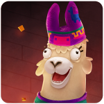 Adventure Llama