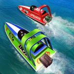 Speed Boat Racing : Racing Games