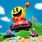 PAC-MAN Kart Rally