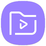 Samsung Video Library