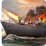 Enemy Waters : Submarine and Warship battles