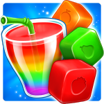 Fruit Cube Blast