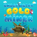 Underwater Gold Miner