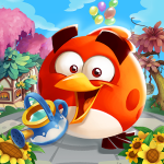 Angry Birds Blast Island