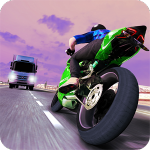 Moto Traffic Race 2: Multiplayer