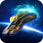 Deep Raid: Idle RPG space ship battles