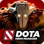 DOTA Hero Manager for Dota 2