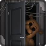 Animatronic Horror Doors