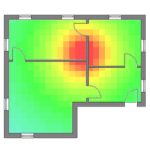 WiFi Heatmap