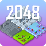 Castle 2048