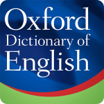 Oxford Dictionary of English