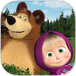 Masha and the Bear. Educational Games