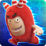 Oddbods Turbo Run