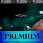 3D Space Shooter: Infinity Jerigen