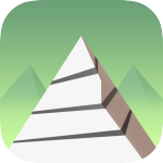 Mountain Dash – Endless skiing race