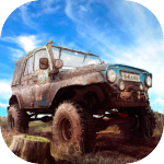 4×4 Russian SUVs Off-Road 3