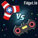 Fidget Spinner .io Game