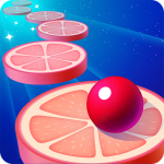 Splashy Tiles: Bouncing To The Fruit Tiles