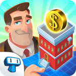 Idle​ ​City​ ​Manager​ ​-​ ​​Epic​ ​Town Builder