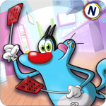 Oggy 3D Run