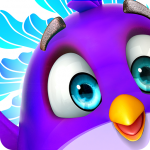 Bubble Birds V – Color Birds Shooter