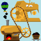 Engineer Millionaire: Steampunk Idle Tycoon