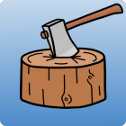 Idle Wood Tycoon