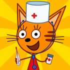 Kid E Cats Doctor Games For Kids & Pet Hospital 