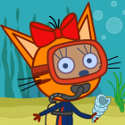 Kid-E-Cats: Sea Adventure