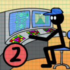 Stickman Five Nights Survival 2