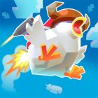 Jetpack Chicken: escape from the chicken coop!