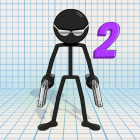 Gun Fu: Stickman 2 – Fun Shooting Games