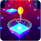 Hop Rhythmic Ball 3D