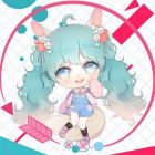 Cute Girl Avatar Maker