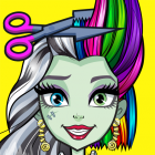 Monster High™ Beauty Shop: Fangtastic Fashion Game