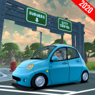 Car Parking Car Driving Simulator