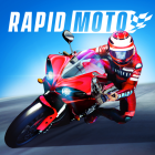 Crazy Motorcycle Racing