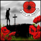 Dark legend of war 1917 : lest we forget