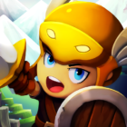 Kinda Heroes: The cutest RPG ever!