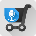 Shopping list voice input PRO