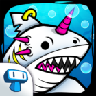 Shark Evolution – Fierce Shark Making Clicker