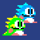 BUBBLE BOBBLE classic