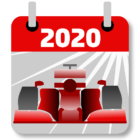 Racing Calendar 2020 (No Ads)